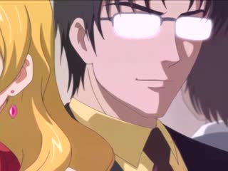 公共列车上的性骚扰者【3D】